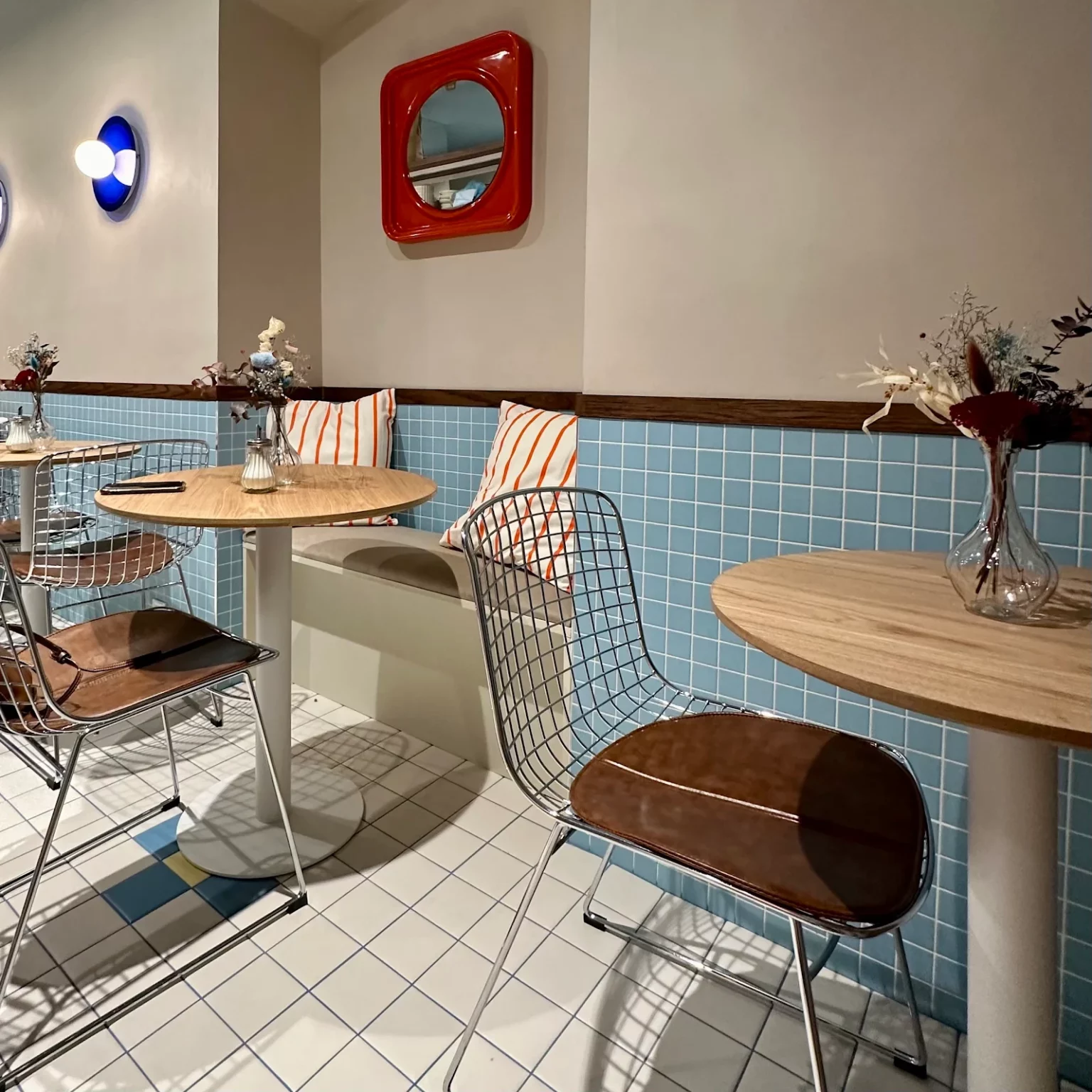 rénovation complète d'un restaurant à rennes